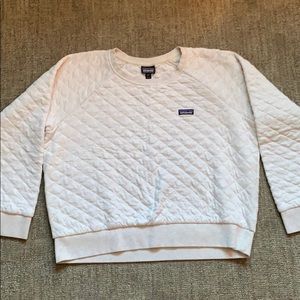 Patagonia sweatshirt